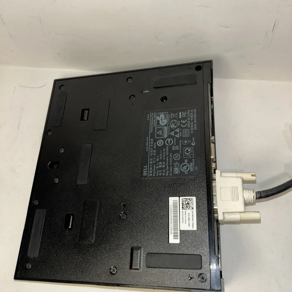 dell e-port docking station With Cord For‎ Dell Laptop Computer
